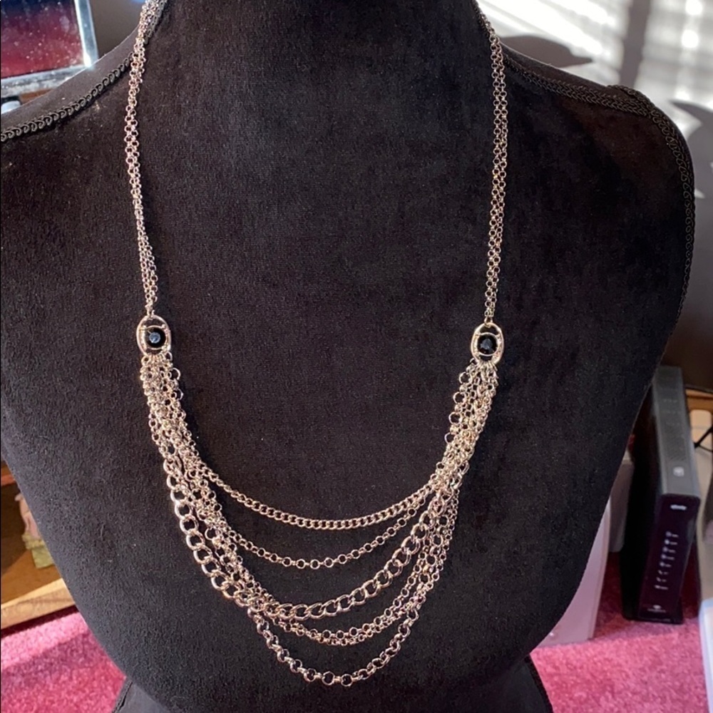 NWT Color brand necklace